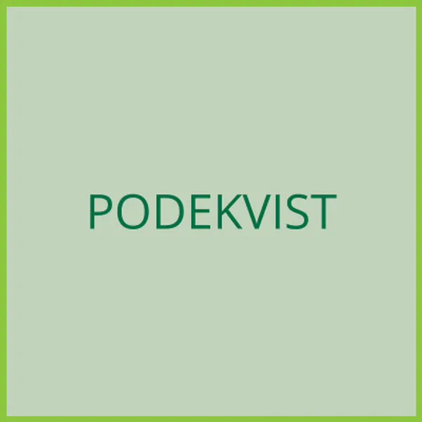 Hovedbilde Podekvist - levering 2027